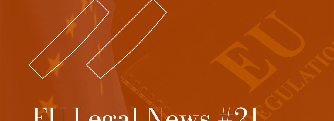 EU Legal News #21